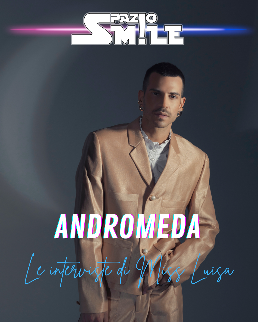 ANDROMEDA - leggi l'articolo qui