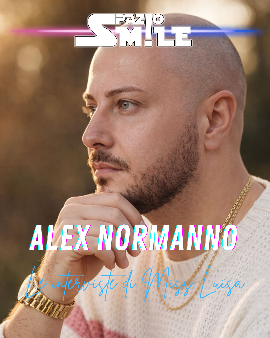 ALEX NORMANNO - Leggi l'articolo qui